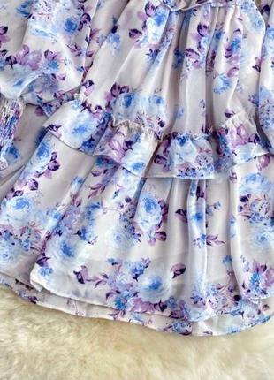 Шифоновые платья 2