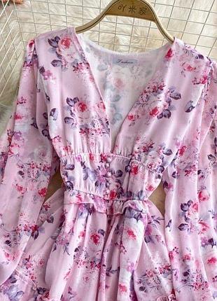 Шифоновые платья 3