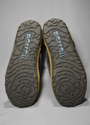 Merrell tremblant insulated waterproof polartec термоботинки ботинки зимние женские оригин 38 р/24.57 фото