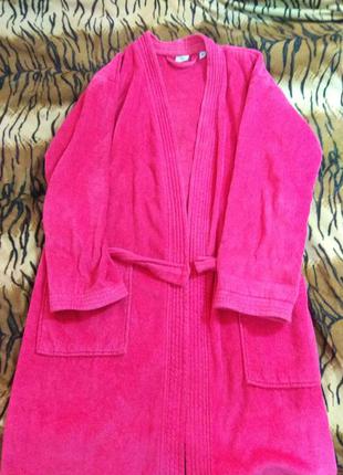 Халат банний.crane.