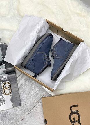 Брендові зимові уггі 10