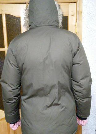 Зимова куртка чоловіча3 фото