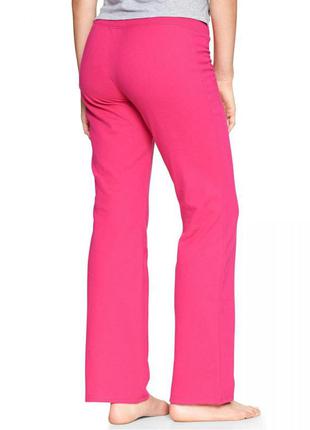 Спортивні жіночі штани gap на флісі2 фото