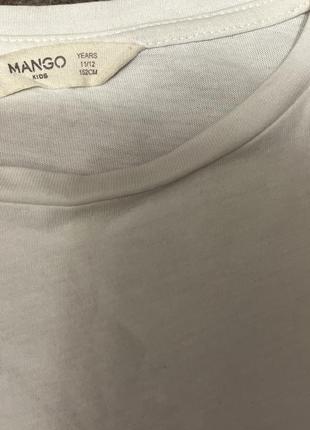 Лонгслив для мальчика mango 5