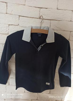 Реглан кофточка для дівчинки gant