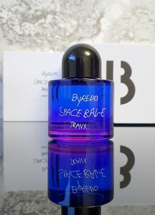 Byredo space rage travx💥оригинал 0,5 мл распив аромата затест4 фото