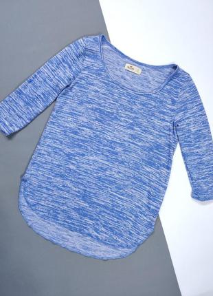 Легкий джемпер hollister s