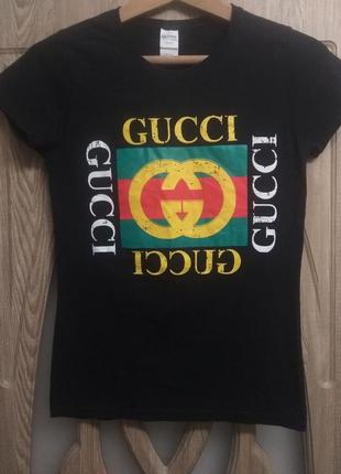 Футболка gucci