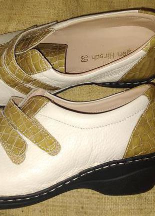 39р-25.5 туфлі jurgen hirsch