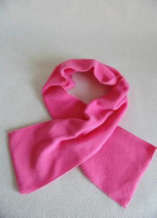 Флісовий шарфик