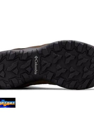 Термо-черевики чоловічі columbia redmond v2 mid wp4 фото