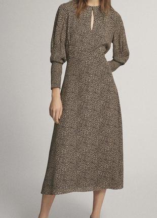Massimo dutti плаття. можливий торг. стан 10/10