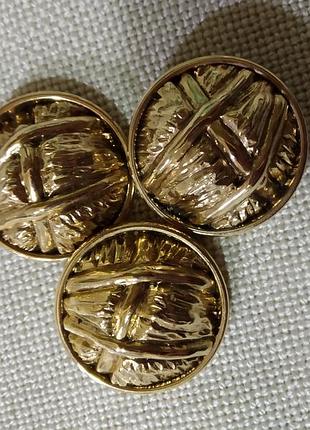 Пуговицы, диаметр 3,2