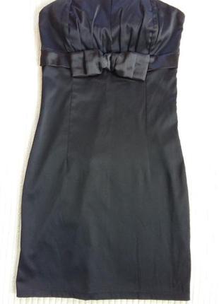 Красивое коктельное платье