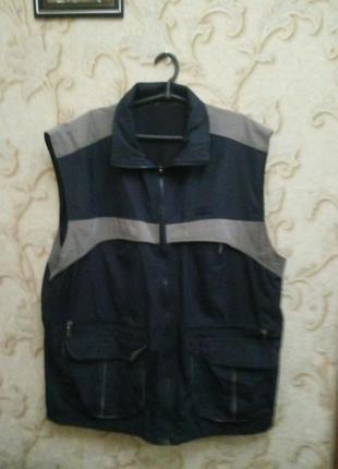 Жилет мужской