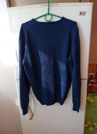 Вовняний светр від warren&parker4 фото