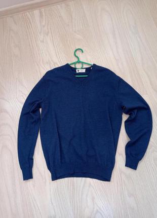 Вовняний светр від warren&parker3 фото