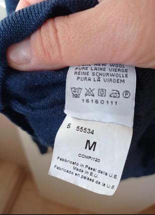 Вовняний светр від warren&parker5 фото