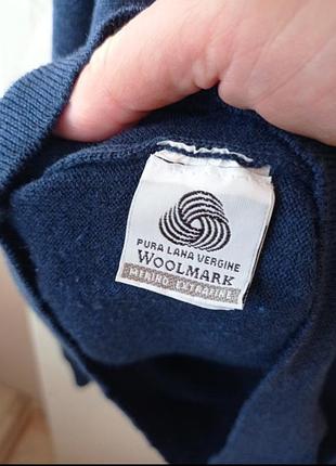 Вовняний светр від warren&parker6 фото