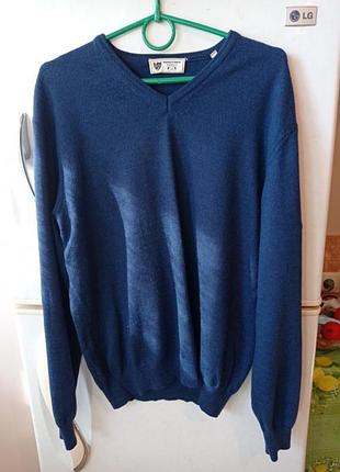 Вовняний светр від warren&parker