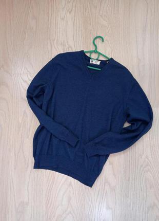 Вовняний светр від warren&parker2 фото