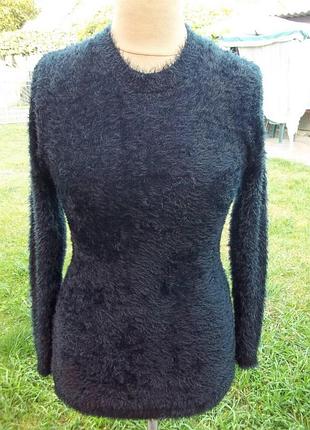 ( 9 - 11 років ) светр, кофта травичка для дівчинки новий 3