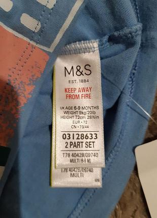 Реглан m&s 2