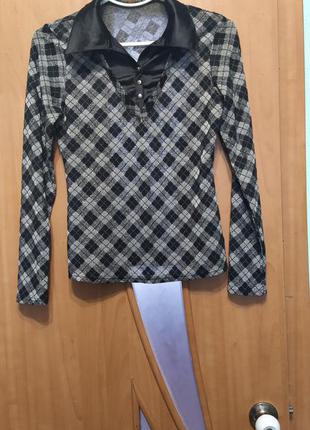 Блузка р. l
