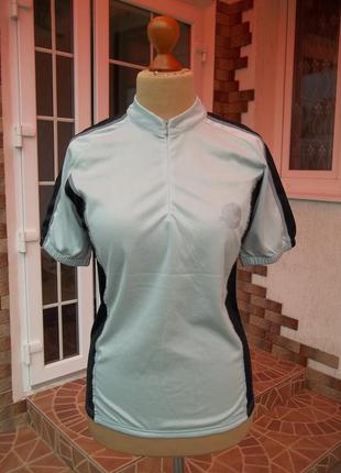 Футболка джерси для спорта,велоспорта (46/48р) новая.германия