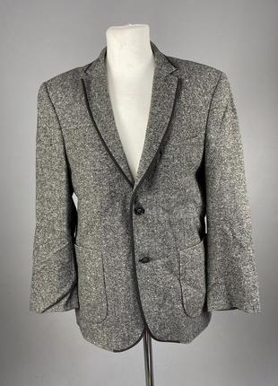 Пиджак фирменный yves, качественный