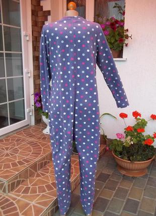 ( 44 р ) marks spencer комбинезон пижама человечек кигуруми женская оригинал новая4 фото