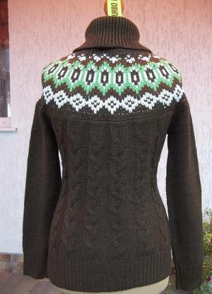 (46р) outfit свитер кофта джемпер полувер кардиган  германия5 фото