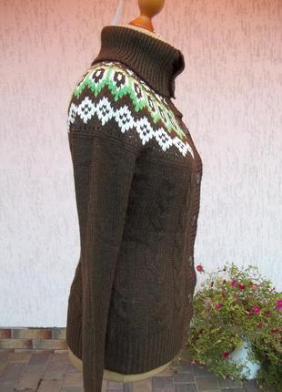 (46р) outfit свитер кофта джемпер полувер кардиган  германия3 фото