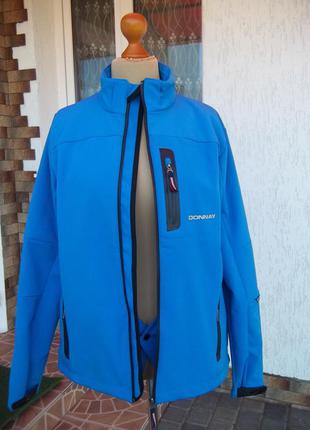 ( 50 / 52 р ) мужская термо куртка лыжная спортивная оригинал1 фото