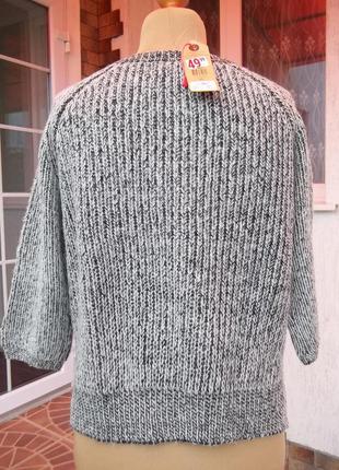 (48/50р) new look свитер кофта джемпер пуловер новая германия4 фото