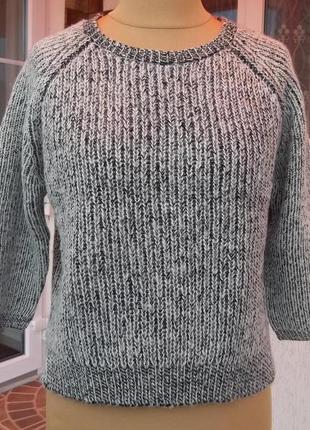 (48/50р) new look свитер кофта джемпер пуловер новая германия10 фото