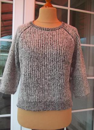 (48/50р) new look свитер кофта джемпер пуловер новая германия3 фото