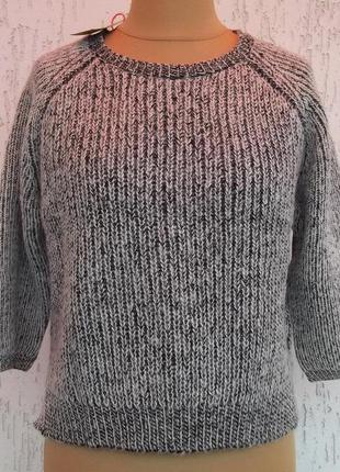 (48/50р) new look свитер кофта джемпер пуловер новая германия8 фото
