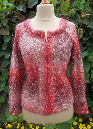 (48р) marks spencer  полушерстянной свитер кофта джемпер пуловер