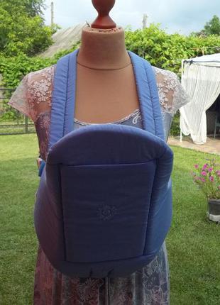 Sophie (софи) рюкзак переноска кенгуру от 6 месяцев оригинал