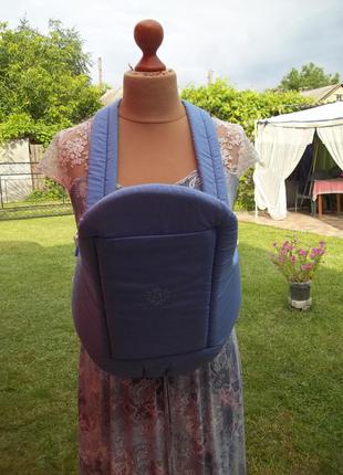 Sophie (софи) рюкзак переноска кенгуру от 6 месяцев оригинал