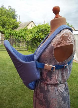 Sophie (софи) рюкзак переноска кенгуру от 6 месяцев оригинал