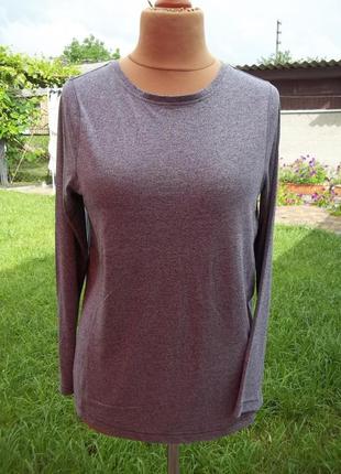 ( 48 / 50 р ) трикотажний светр, кофта пуловер джемпер туніка оригінал