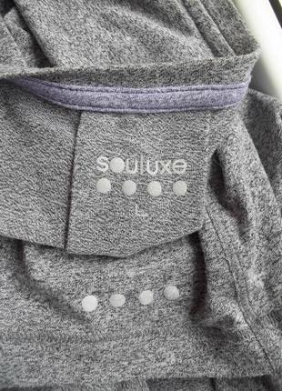 ( 48 / 50 р ) трикотажный свитер кофта пуловер джемпер туника оригинал5 фото