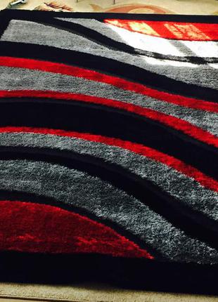 Ковер шагги brylant 3-d эфект (240 x 330 см) shaggy