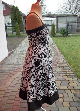 ( 50 р) debenhams платье сукня сарафан новое германия6 фото