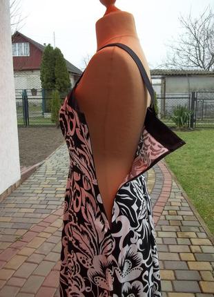 ( 50 р) debenhams платье сукня сарафан новое германия7 фото