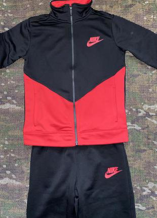 Спортивный костюм nike sportswear flecee, оригинал, размер м young9 фото