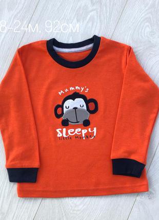 Кофта реглан