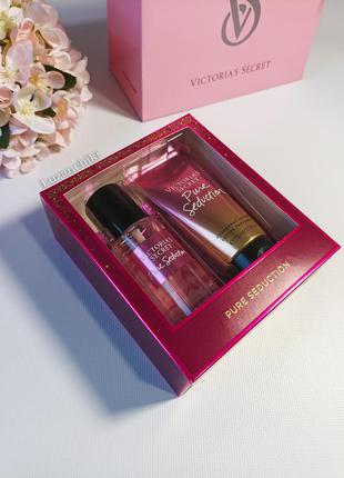 Подарочный набор victoria’s secret pure seduction